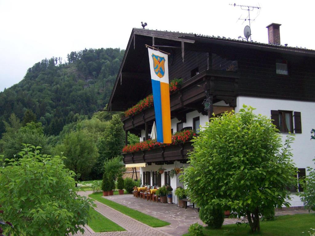 Pension Wagnerhof Oberaudorf Dış mekan fotoğraf