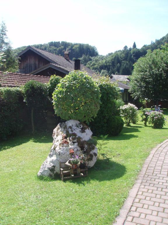 Pension Wagnerhof Oberaudorf Dış mekan fotoğraf
