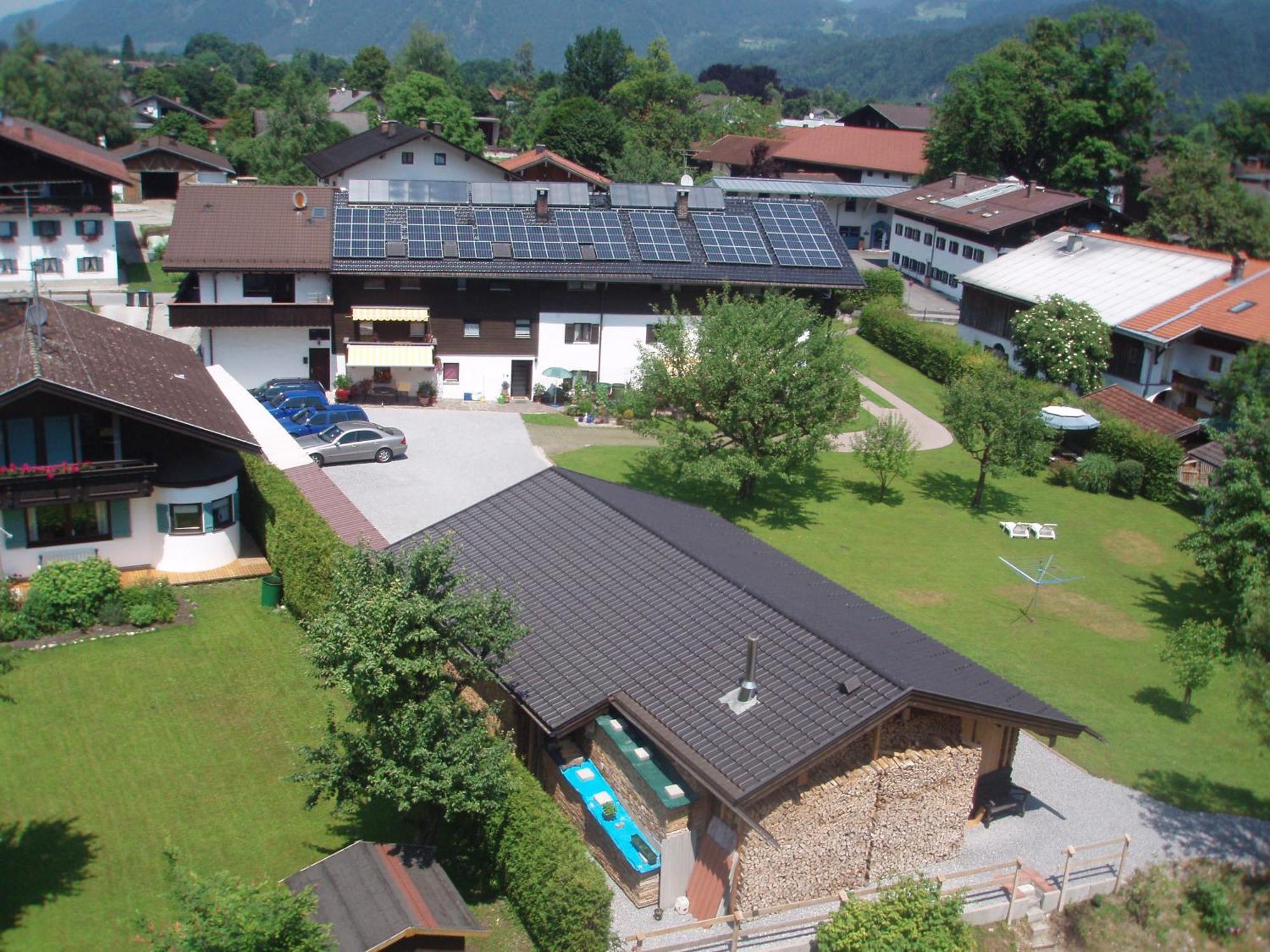 Pension Wagnerhof Oberaudorf Dış mekan fotoğraf