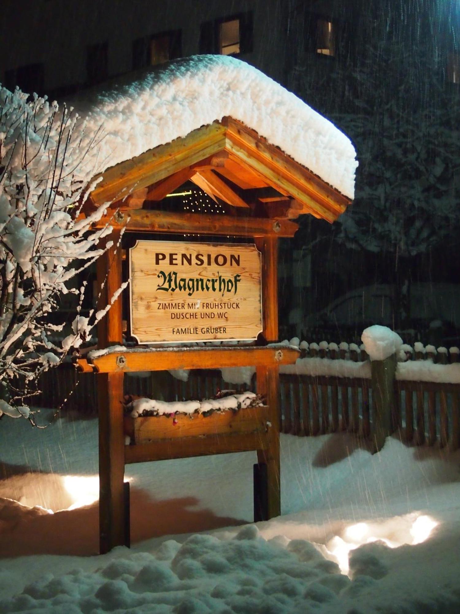 Pension Wagnerhof Oberaudorf Dış mekan fotoğraf