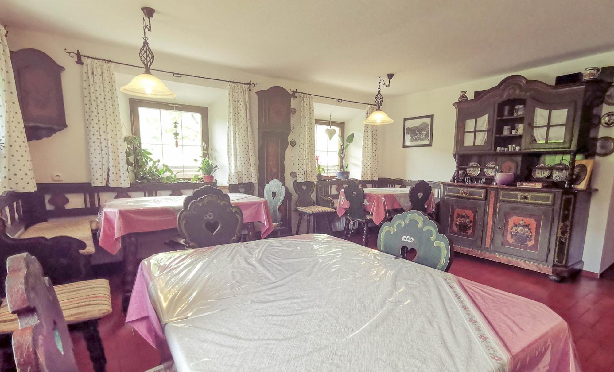 Pension Wagnerhof Oberaudorf Dış mekan fotoğraf