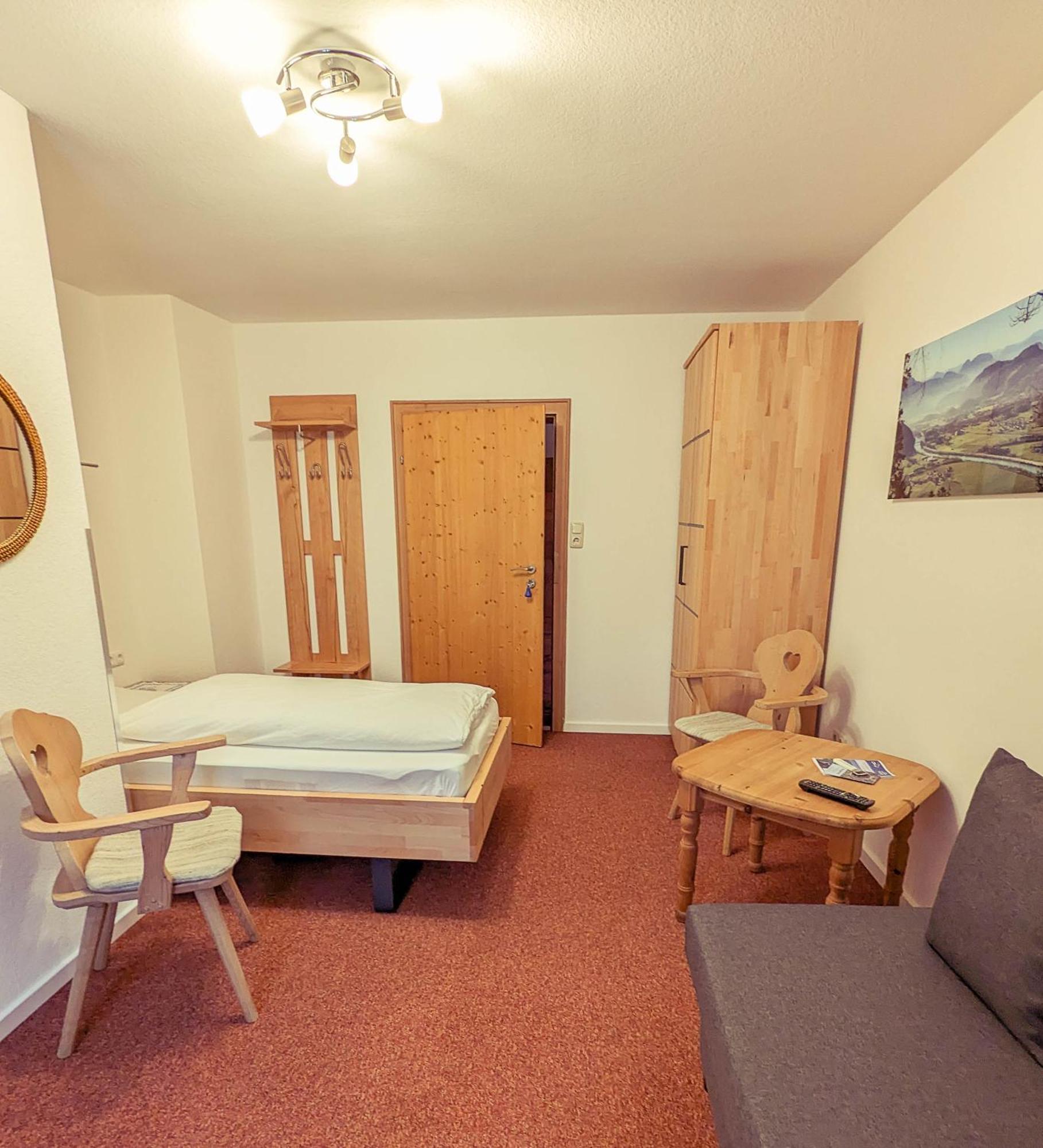 Pension Wagnerhof Oberaudorf Dış mekan fotoğraf