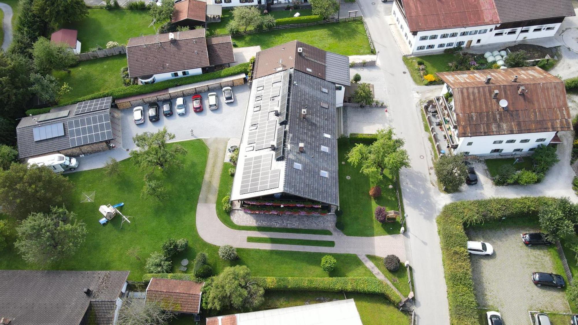 Pension Wagnerhof Oberaudorf Dış mekan fotoğraf