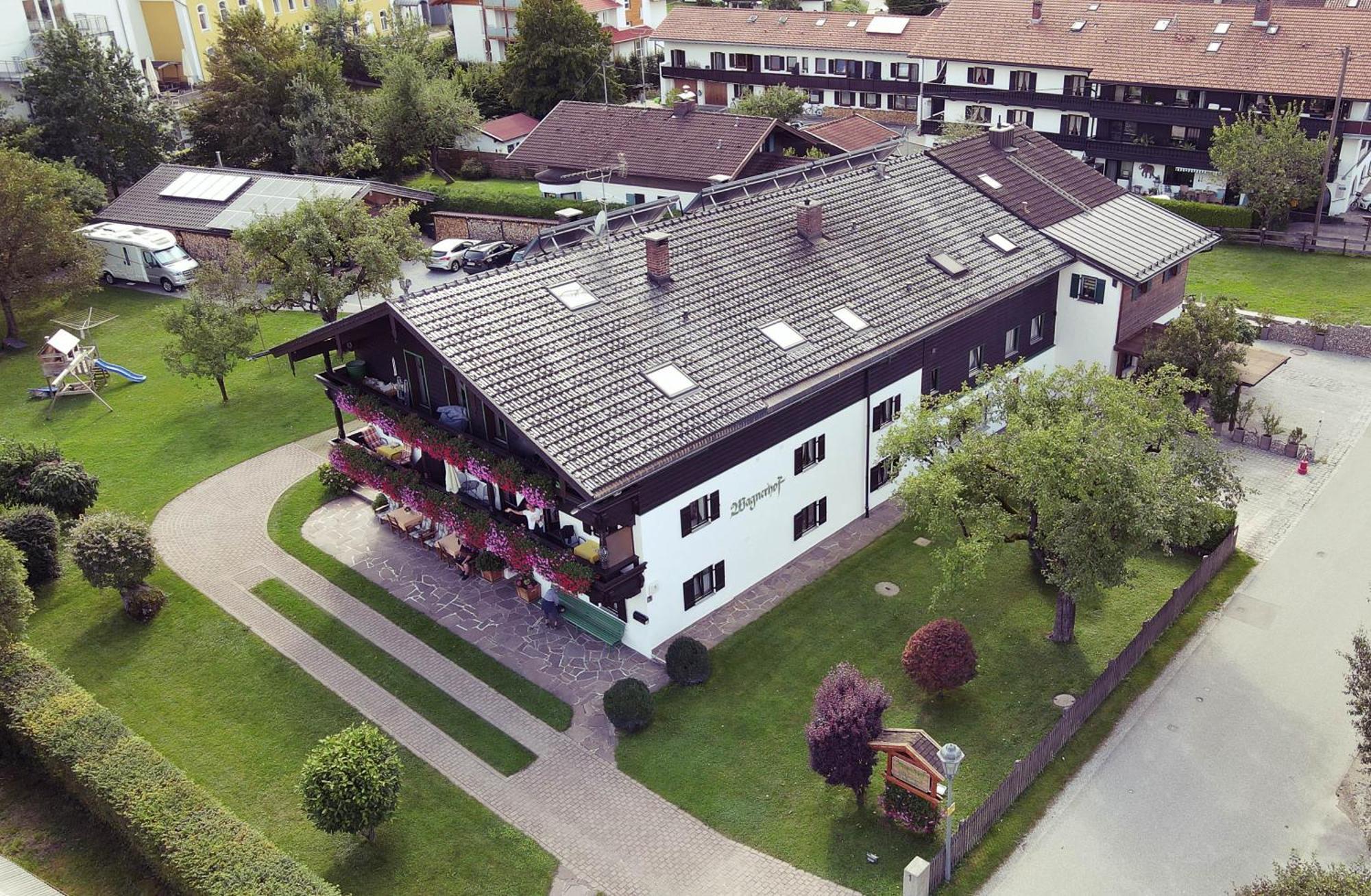 Pension Wagnerhof Oberaudorf Dış mekan fotoğraf