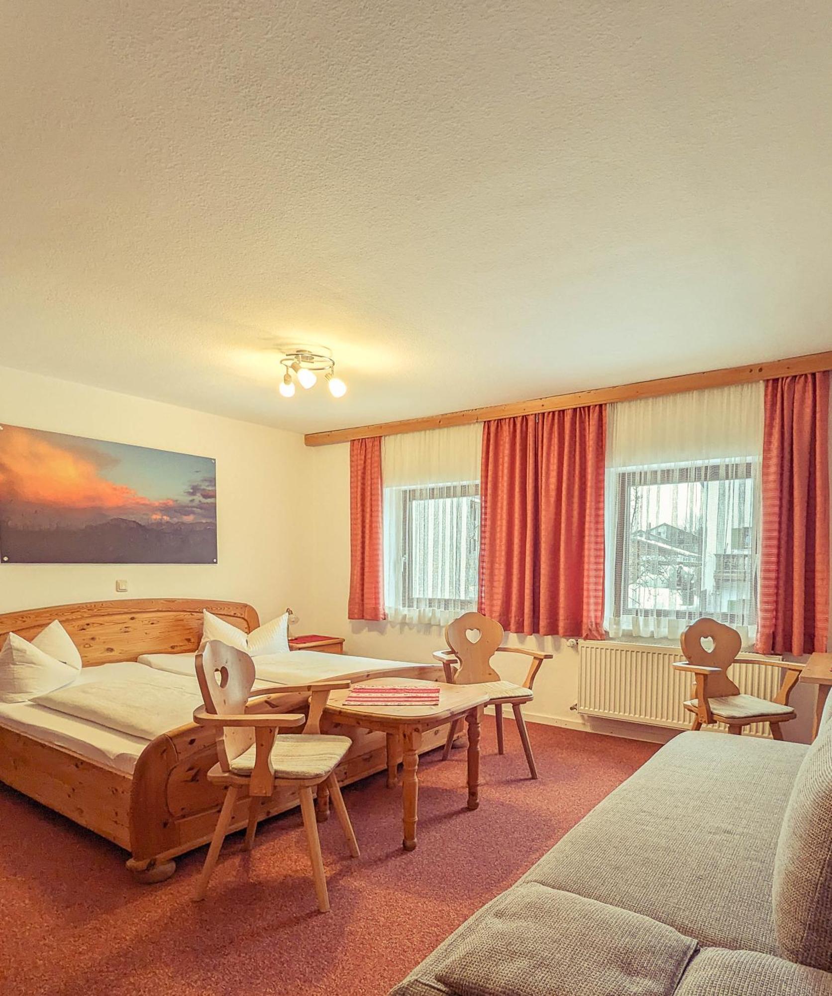 Pension Wagnerhof Oberaudorf Dış mekan fotoğraf