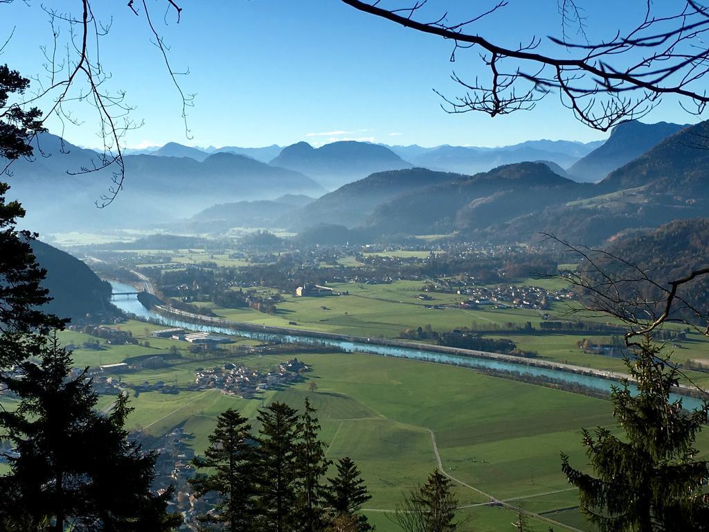 Pension Wagnerhof Oberaudorf Dış mekan fotoğraf