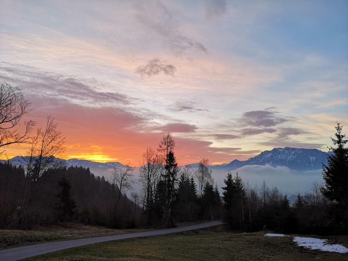 Pension Wagnerhof Oberaudorf Dış mekan fotoğraf